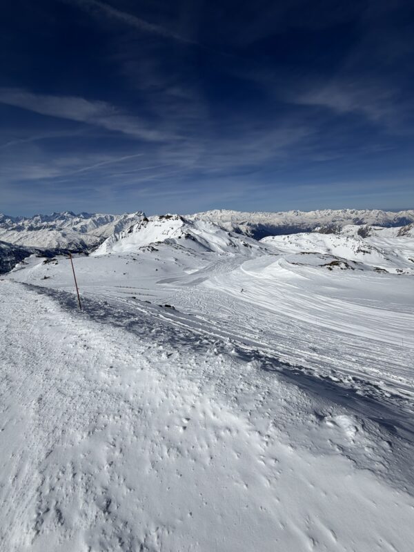 Val Thorens/Orelle, France. Image © PlanetSKI
